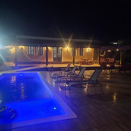 Pousada Casa Bella Itaberaba Экстерьер фото