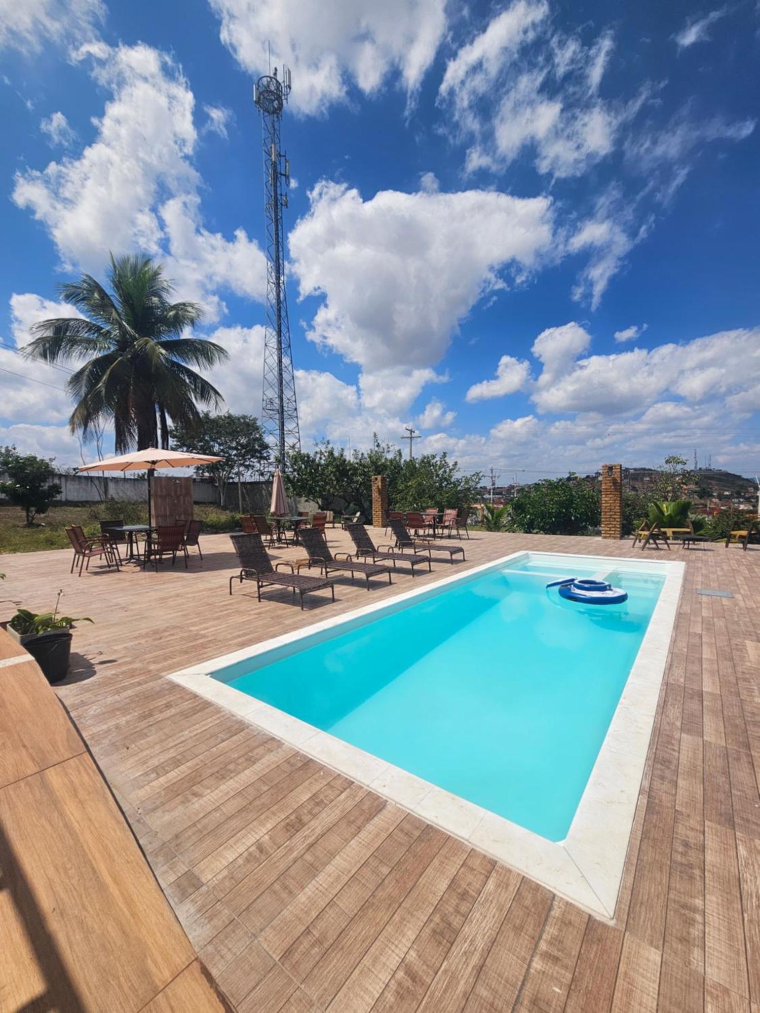 Pousada Casa Bella Itaberaba Экстерьер фото