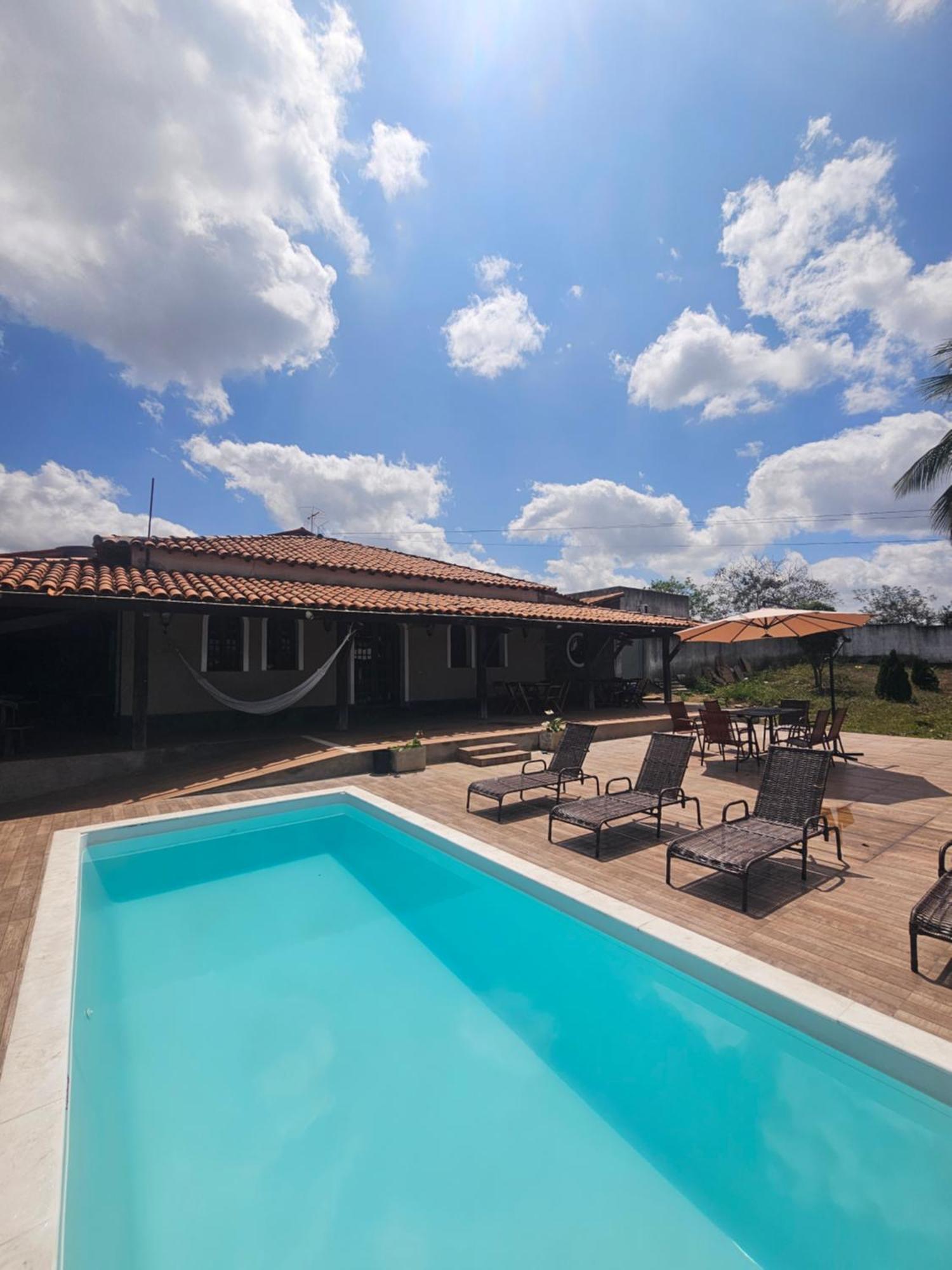 Pousada Casa Bella Itaberaba Экстерьер фото