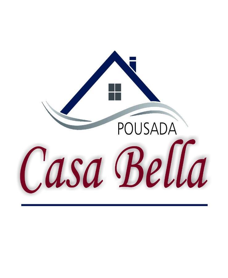 Pousada Casa Bella Itaberaba Экстерьер фото